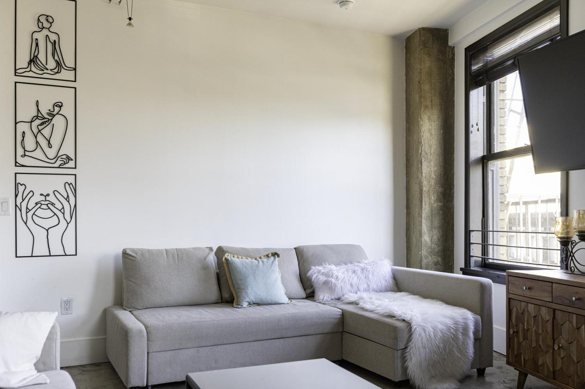 Angel City 1 Bedroom Apartment Los Angeles Luaran gambar