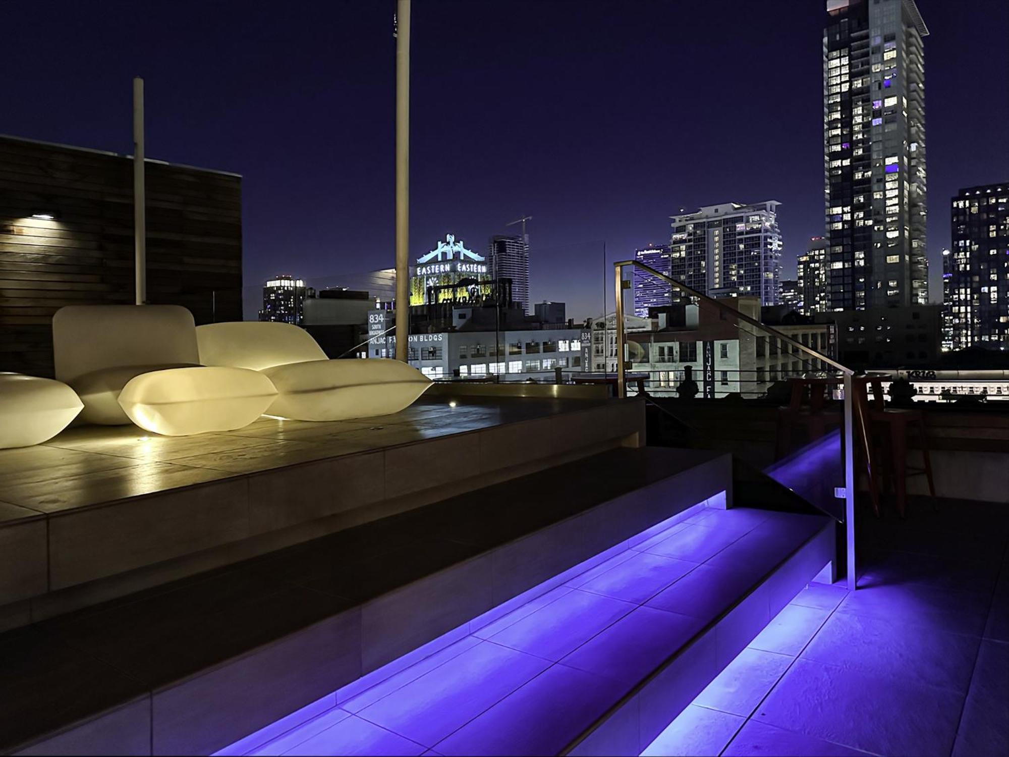 Angel City 1 Bedroom Apartment Los Angeles Luaran gambar