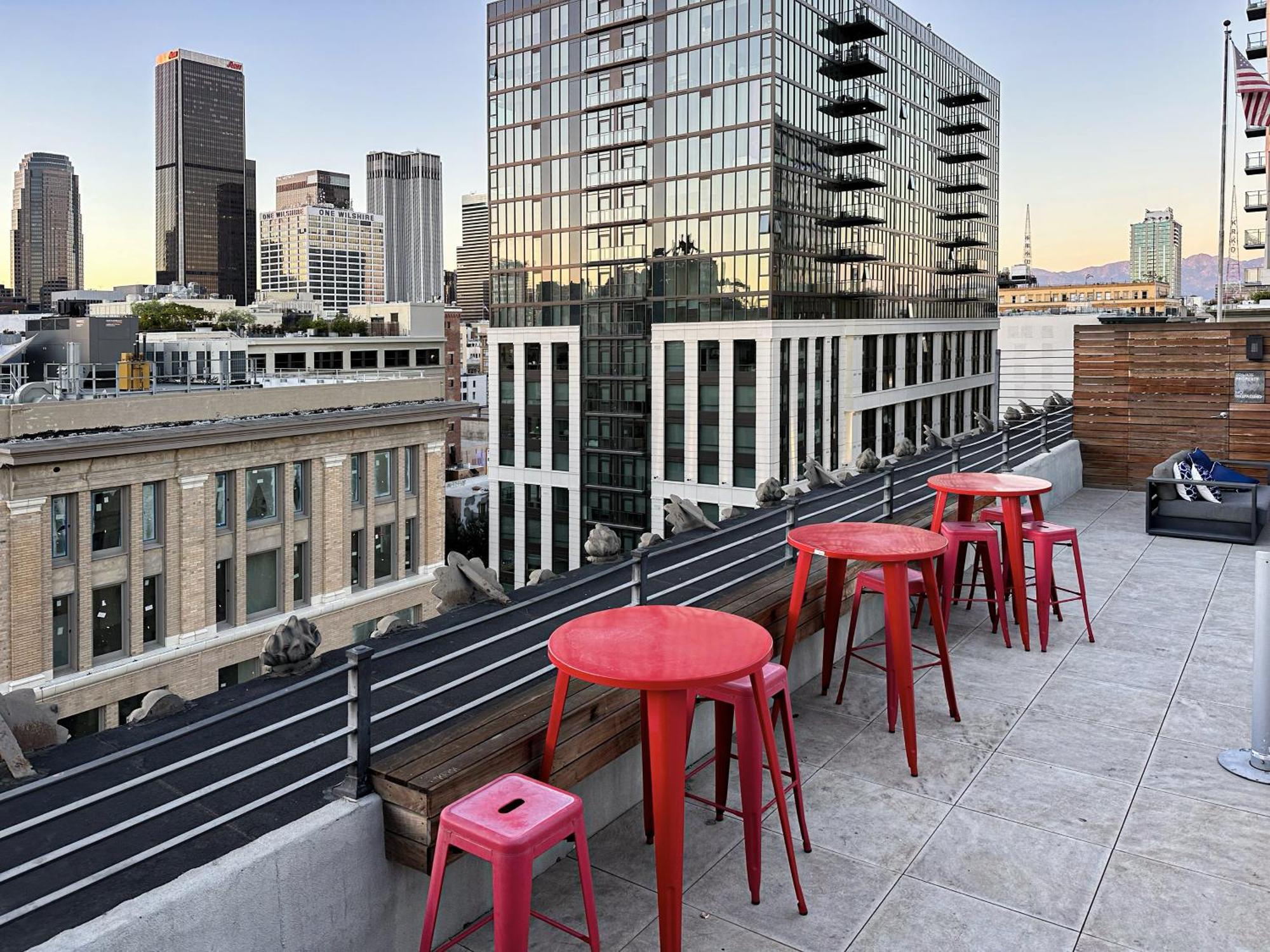 Angel City 1 Bedroom Apartment Los Angeles Luaran gambar