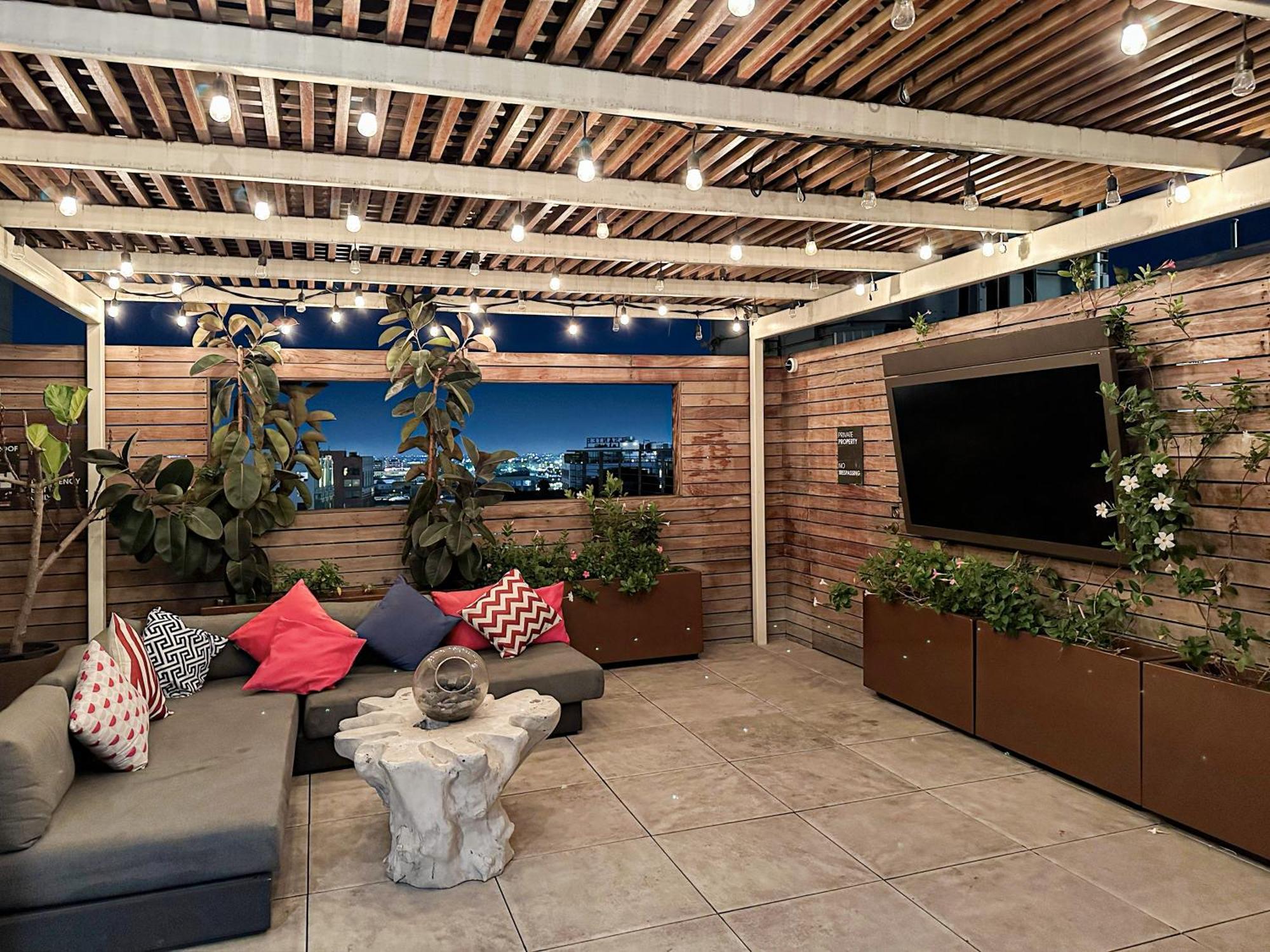 Angel City 1 Bedroom Apartment Los Angeles Luaran gambar