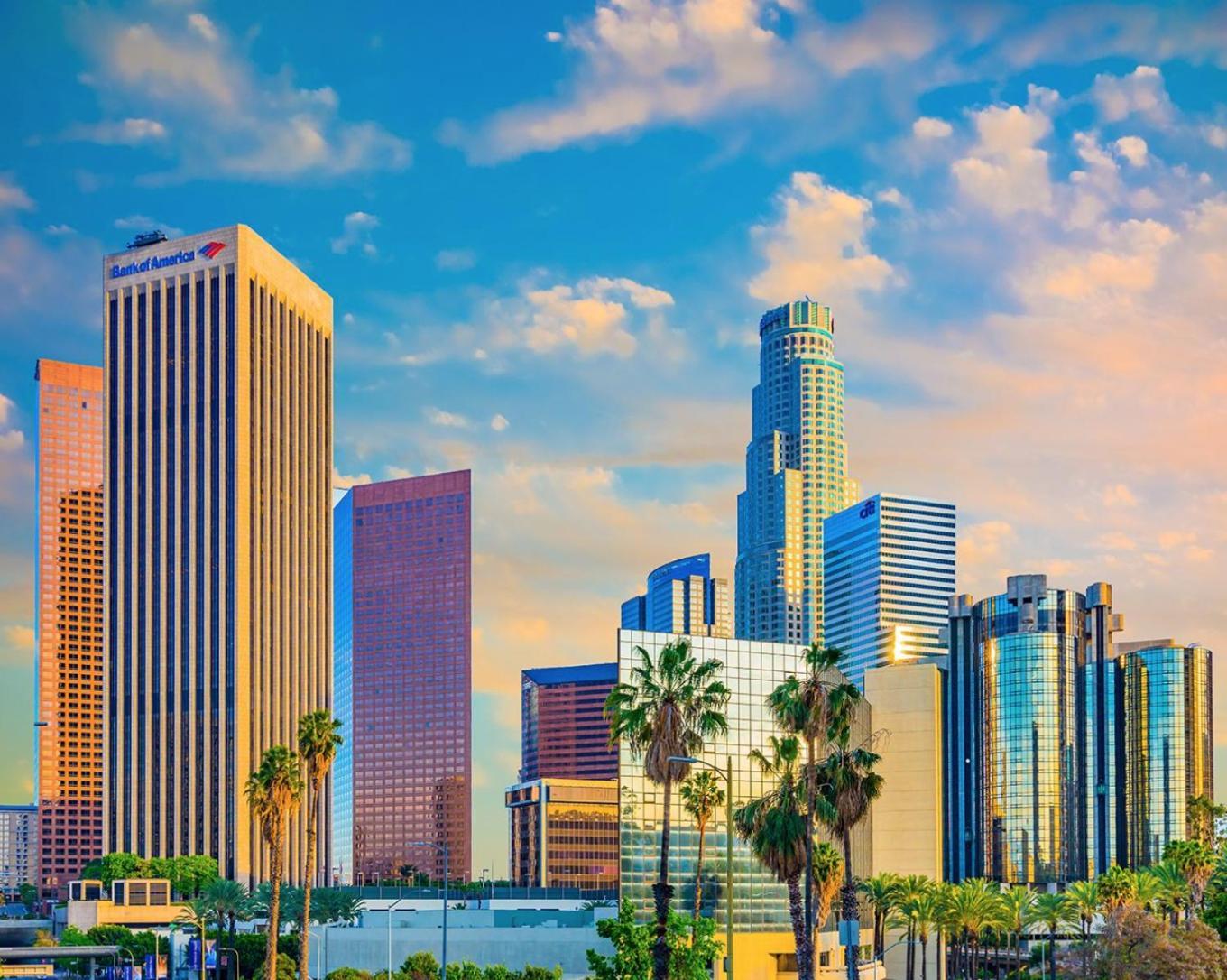 Angel City 1 Bedroom Apartment Los Angeles Luaran gambar