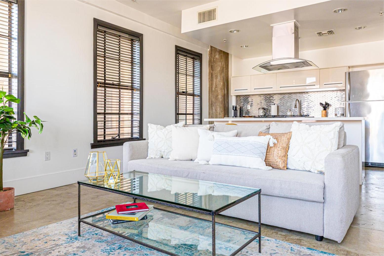 Angel City 1 Bedroom Apartment Los Angeles Luaran gambar