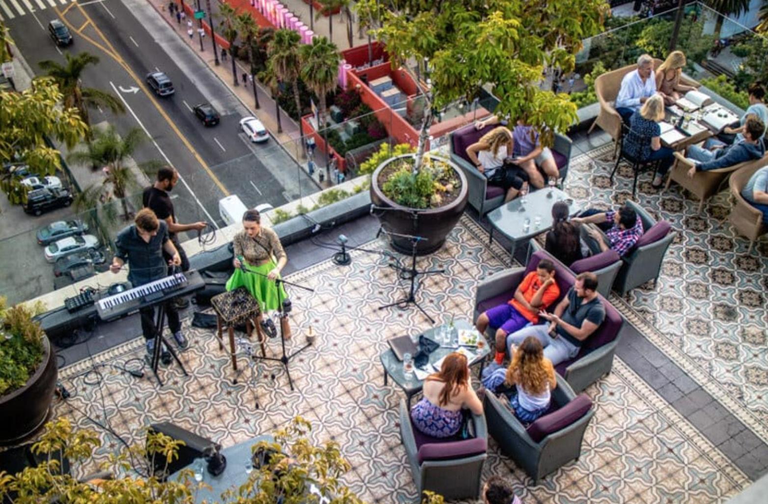 Angel City 1 Bedroom Apartment Los Angeles Luaran gambar